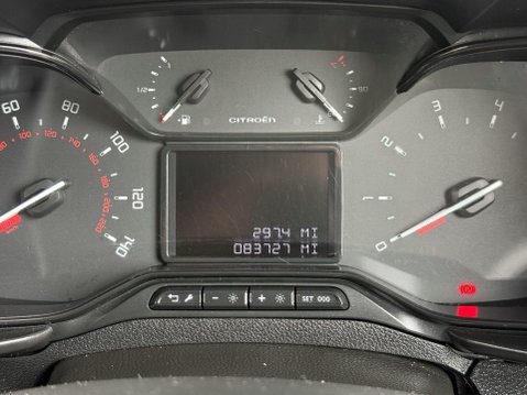 Citroen Berlingo 950 ENTERPRISE XL BLUEHDI 25