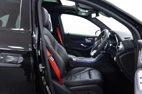 Mercedes-Benz GLC 3.0 AMG GLC 43 Premium+ 4Matic Auto 4WD 5dr 19