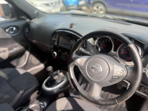 Nissan Juke 1.2 DIG-T Acenta Premium SUV 5dr Petrol Manual Euro 6 20