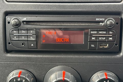 Vauxhall Movano L3H1 F3500 Lawn Mower Beavertail Truck 21