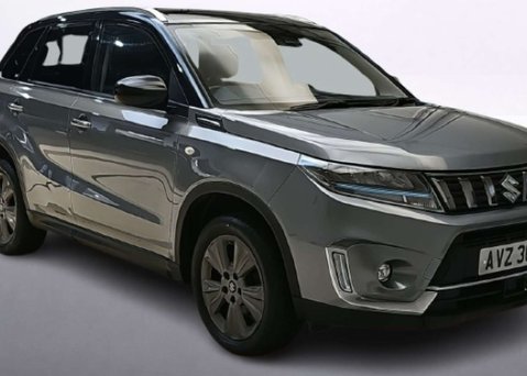 Suzuki Vitara 1.5 SZ-T SUV 5dr Petrol Hybrid AGS Auto Euro 6 (s/s) (115 ps) 1