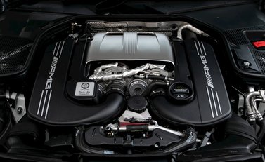 Mercedes-Benz C Class C63 S Cabriolet 31