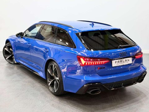 Audi RS6 4.0 TFSI V8 Nogaro Edition Estate 5dr Petrol Tiptronic quattro Euro 6 (s/s) 23