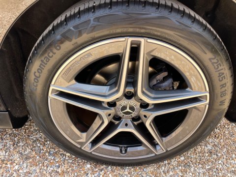 Mercedes-Benz A Class 1.3 A180 AMG Line (Premium Plus 2) Hatchback 5dr Petrol 7G-DCT Euro 6 (s/s) 28