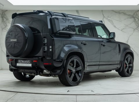 Land Rover Defender 110 X D350 6