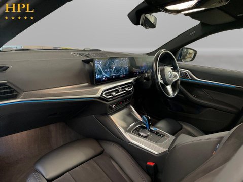 BMW i4 40 83.9kWh M Sport Gran Coupe 5dr Electric Auto eDrive (340 ps) 15