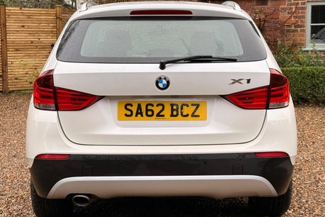 BMW X1 XDRIVE20D SE 7