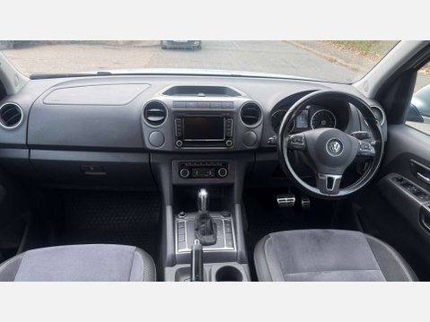 Volkswagen Amarok 2.0 Amarok Ultimate TDI 4Motion Auto 4WD 7
