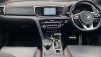 Kia Sportage 1.6 T-GDi GT-Line SUV 5dr Petrol DCT AWD Euro 6 (s/s) (174 bhp) 25