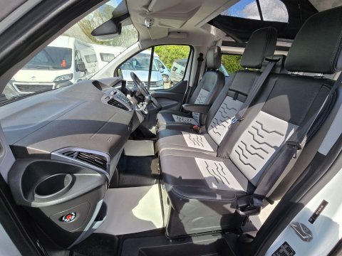 Ford Transit Custom Sport Campervan 36