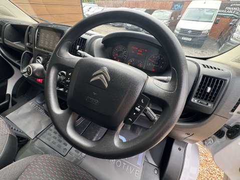 Citroen Relay 2.2 Relay 35L3H2 Enterprise Edition Blue HDi SS 19