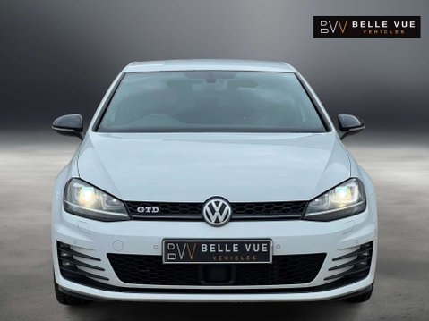 Volkswagen Golf 2.0 Golf GTD 3dr - NATIONAL DELIVERY* 20