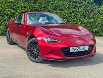 Mazda MX-5 (Sold) SKYACTIV-G GT Sport Tech Convertible 2dr Petrol Manual Euro 6 (184 p 43