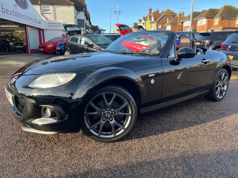 Mazda MX-5 1.8I ROADSTER VENTURE EDITION 1