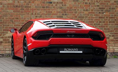 Lamborghini Huracan LP 580-2 13