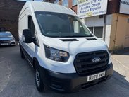 Ford Transit 2.0 Transit 350 Leader EcoBlue 4