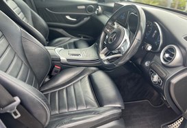 Mercedes-Benz GLC GLC 300 D 4MATIC AMG LINE PREMIUM 20