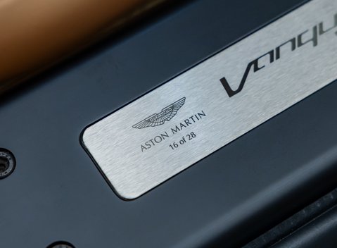 Aston Martin Vanquish Zagato Speedster 35