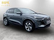 Audi Q6 100kWh Performance S line SUV 5dr Electric Auto (306 ps) Half Leather - Air 1