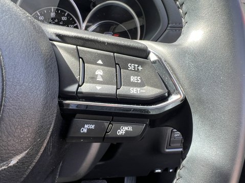 Mazda CX-5 2.2 SKYACTIV-D Sport Nav+ SUV 5dr Diesel Auto Euro 6 (s/s) (150 ps) 22