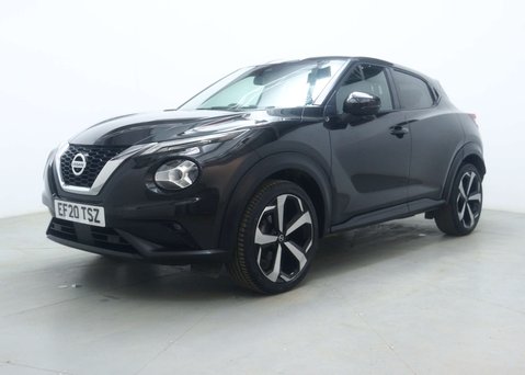 Nissan Juke 1.0 Juke Tekna DiG-T Semi-Auto 5dr 7