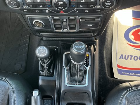 Jeep Wrangler 2.0 GME Overland 4dr Auto8 24