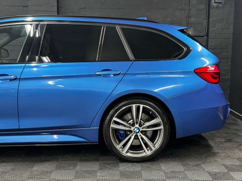 BMW 3 Series 3.0 330d xDrive M Sport Auto 4WD 5dr 14