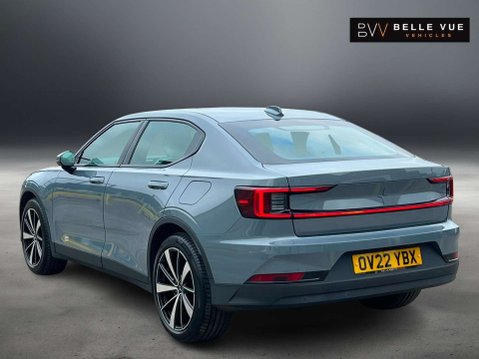 Polestar 2 Polestar 2 EV FWD 5dr *NATIONAL DELIVERY* 37