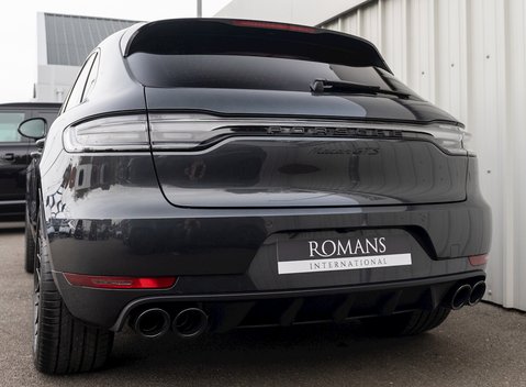 Porsche Macan GTS 28