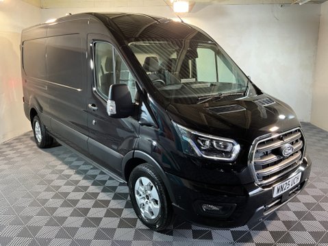 Ford Transit 350 LIMITED L3H2 P/V ECOBLUE 165 BHP 44