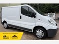 Vauxhall Vivaro 2.0 2900 CDTi Panel Van 4dr Diesel Manual FWD L3 (224 g/km, 89 bhp) 1