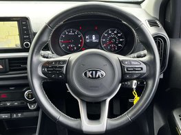 Kia Picanto 1.2 Picanto 3 Auto 5dr 19