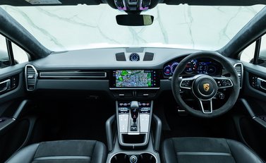 Porsche Cayenne GTS Coupe 16