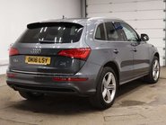 Audi Q5 2.0 Q5 S Line+ TDI Quattro Auto 4WD 5dr 10