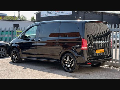 Mercedes-Benz V Class 2.2 V220d AMG Line MPV 5dr Diesel G-Tronic+ Euro 6 (s/s) 7 Seat (163 ps) 14