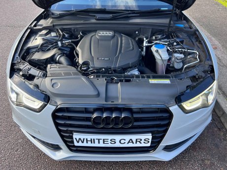 Audi A5 1.8 TFSI Black Edition Sportback Euro 6 (s/s) 5dr 31