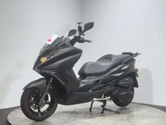 Direct Bikes Daytona 125 VENOM 2024 23K RUNNING MAXI SCOOTER PROJECT BIKE 125CC 5