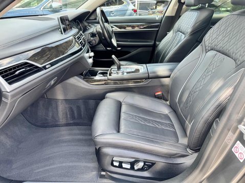 BMW 7 Series 740LD XDRIVE EXCLUSIVE 20