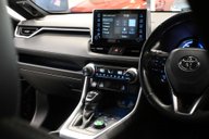 Toyota Rav4 2.5 RAV4 Black Edition HEV CVT 4WD 5dr 14