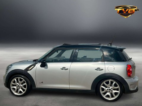 Mini Countryman 1.6 Countryman Cooper S All4 4WD 5dr - NATIONAL DELIVERY* 50