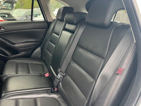 Mazda CX-5 2.2 SKYACTIV-D Sport Nav Euro 6 (s/s) 5dr 28