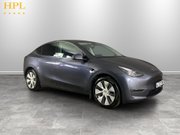 Tesla Model Y (Dual Motor) Long Range SUV 5dr Electric Auto 4WDE (384 bhp) Pan Roof - Sat 1
