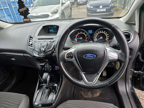 Ford Fiesta 1.6 Zetec Hatchback 5dr Petrol Powershift Euro 6 (105 ps) 34