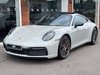 Porsche 911 3.0T 992 Carrera 4 Coupe 2dr Petrol PDK 4WD Euro 6 (s/s) (385 ps)