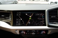 Audi A1 SPORTBACK TFSI S LINE 18