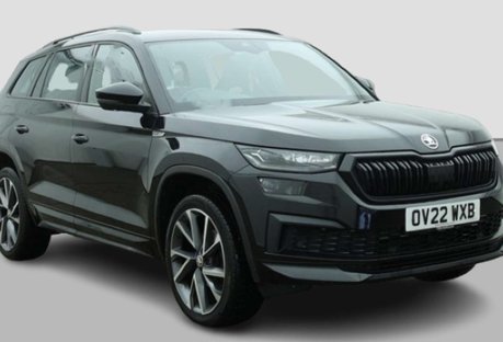 Skoda Kodiaq 1.5 TSI ACT SportLine SUV 5dr Petrol DSG Euro 6 (s/s) (7 Seat) (150 ps)