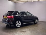 Audi A3 1.4 TFSIe 40 S line Sportback 5dr Petrol Plug-in Hybrid S Tronic Euro 6 (s/ 8