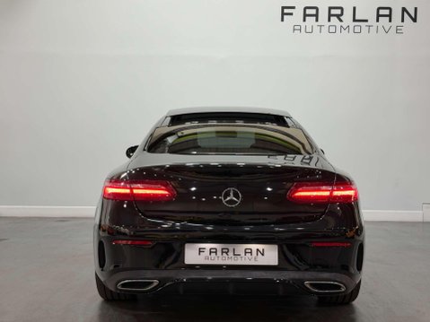 Mercedes-Benz E Class 2.0 E220d AMG Line (Premium) Coupe 2dr Diesel G-Tronic+ Euro 6 (s/s) (194 p 44
