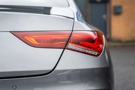 Mercedes-Benz CLA Class 1.3 CLA 180 AMG Line Premium+ Auto 4dr 54