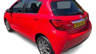 Toyota Yaris 1.33 Dual VVT-i Excel Hatchback 5dr Petrol Multidrive S Euro 5 Euro 5 (99 p 4
